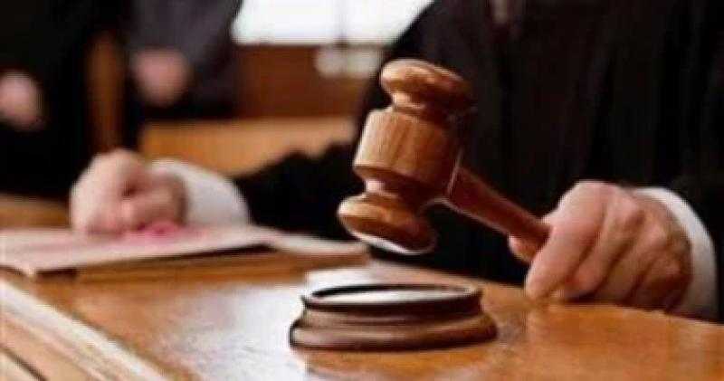 الإعدام شنقا لعامل وربة منزل لقتلهما زوجها فى العاشر من رمضان