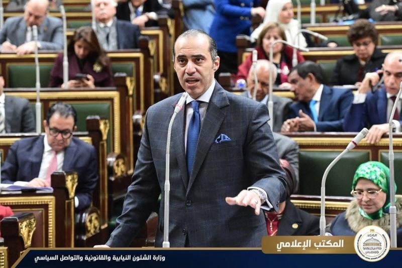مجلس النواب يوافق على مشروع قانون الإجراءات الجنائية