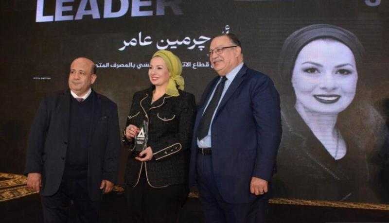 استفتاء «ليدرز» يختار جرمين عامر ضمن الشخصيات البارزة والمؤثرة 2024