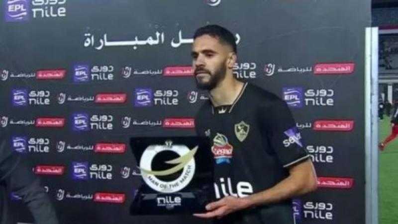 وكيل محمود بنتايج: اللاعب سعيد في الأبيض.. وهو لايق على الزمالك