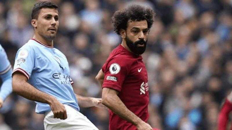 محمد صلاح يتصدر ترتيب BBC لأفضل لاعب في العالم
