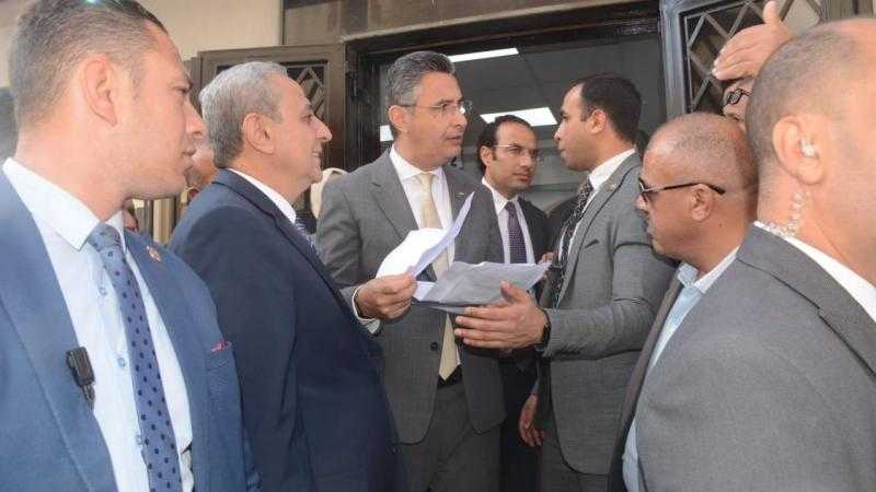 وزير التموين: توفير المخزون الاستراتيجي من السلع الغذائية من أهم أولوياتنا