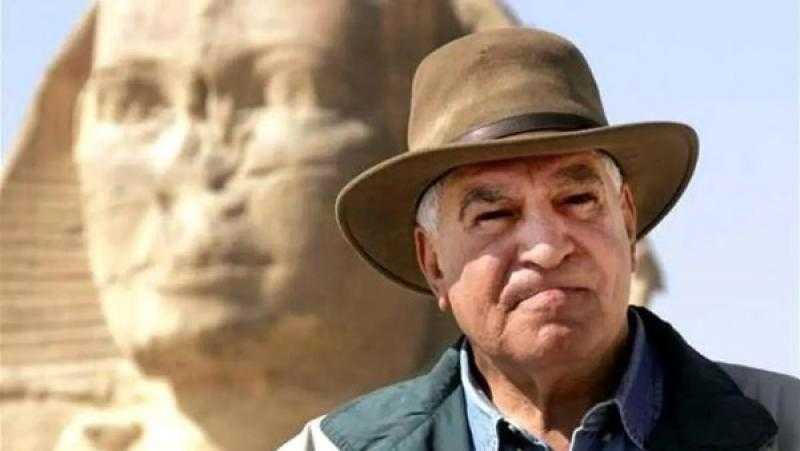 زاهي حواس: أنا لو دربت الأهلي هياخد بطولة ولو كولر كمل مش هياخد حاجة