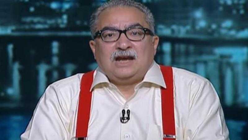 إبراهيم عيسى: مصر وقفت حائط صد أمام مخطط تهجير الفلسطينيين