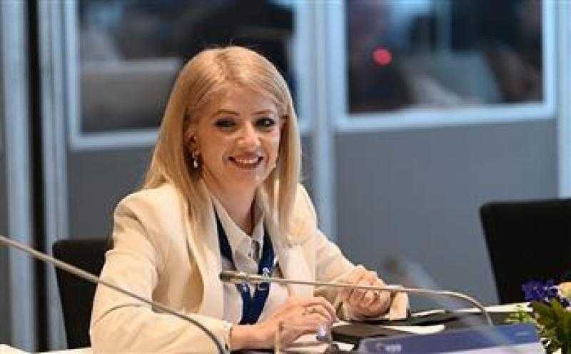 رئيسة مجلس النواب القبرصي تشيد بالمستوى المتميز الذي وصلت إليه العلاقات بين مصر وقبرص