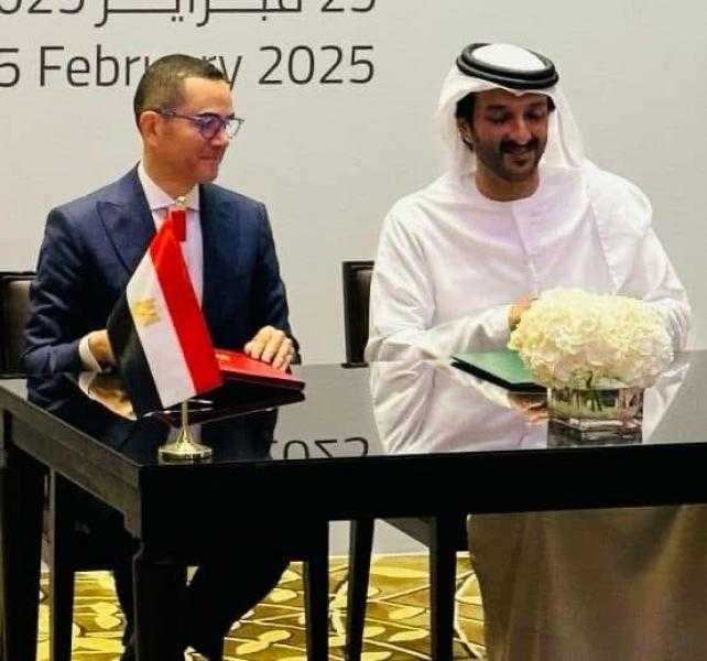 وزير الاستثمار ووزير الاقتصاد الإماراتي يترأسان الاجتماع الوزاري للدورة الرابعة للجنة الاقتصادية المصرية الإماراتية المشتركة