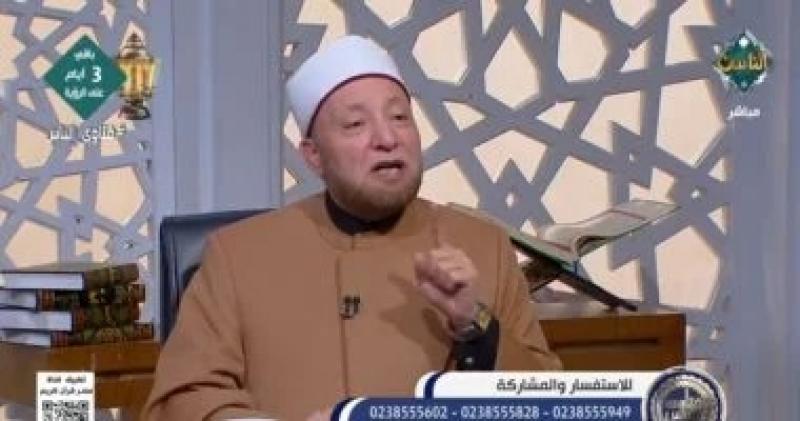 أرفض إنفاق زوجى على أهله المحتاجين؟.. وأمين الفتوى يرد