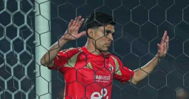رابطة الأندية تختار هدف بن شرقى فى مرمى الزمالك الأفضل بالجولة 15