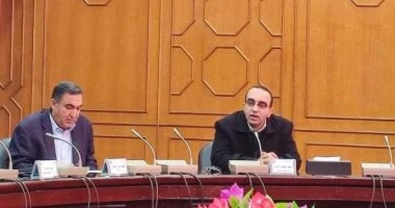 نائب محافظ الإسماعيلية يتابع استعدادات مهرجان الهجن فى دورته الـ20