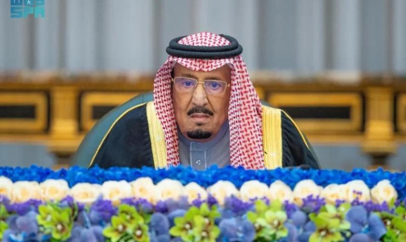 مجلس الوزراء السعودي يؤكد التزام المملكة ببذل المساعي لتعزيز الأمن والسلام في العالم