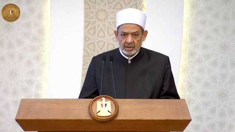 شيخ الأزهر يواصل تقديم ”أسماء الله الحسنى” للعام الثالث فى برنامجه الرمضانى