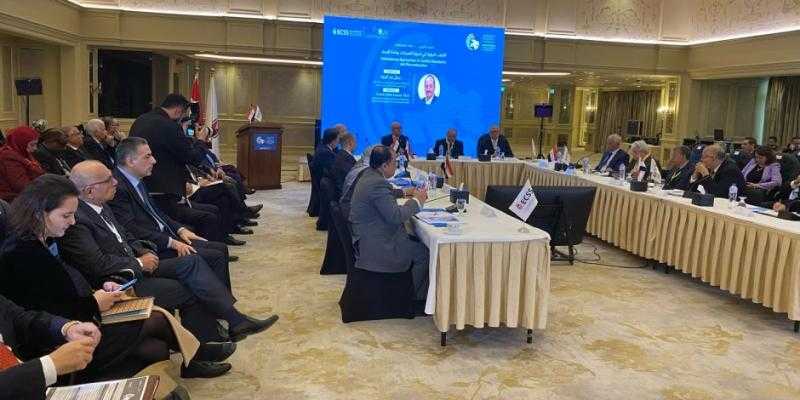 جلال نصار: التجارب العربية فى إعادة الإعمار باءت بالفشل بسبب عودة الاقتتال