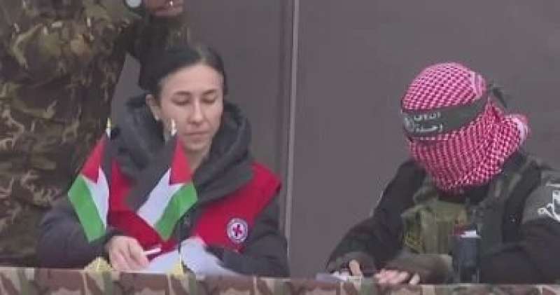 خط أحمر