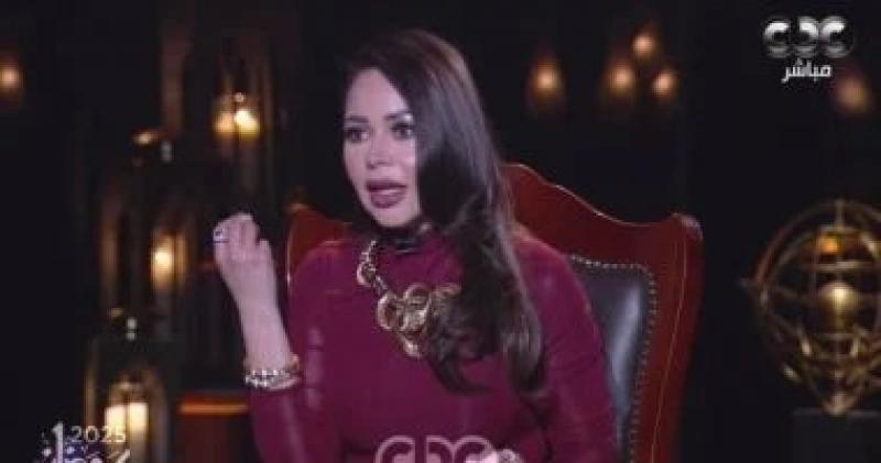 أسما إبراهيم: سعيدة بظهور ”حبر سرى” على قناة CBC فى رمضان