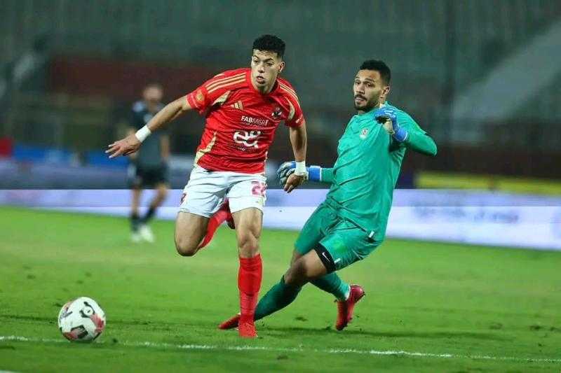 جدول ترتيب هدافى الدورى المصرى ”دورى نايل” .. إمام عاشور ينفرد