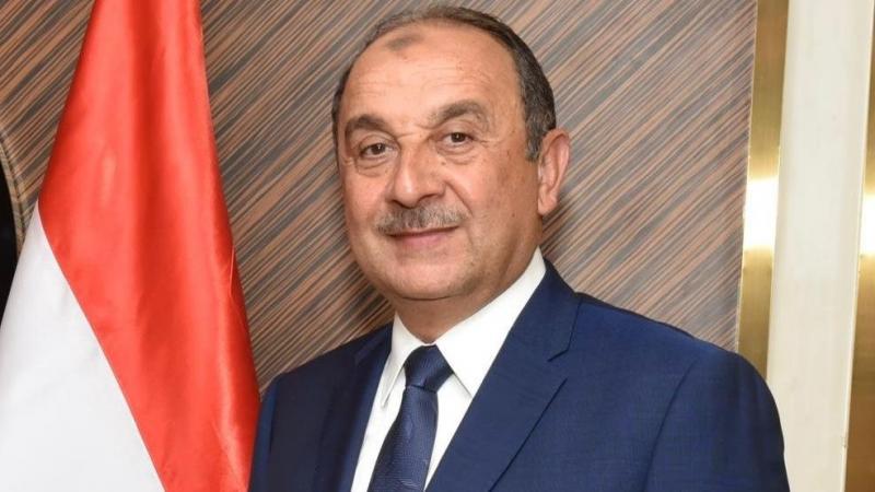 وزير قطاع الأعمال يعزّي في وفاة 3 من العاملين بشركة غزل المحلة