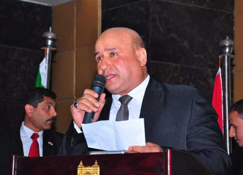 خط أحمر