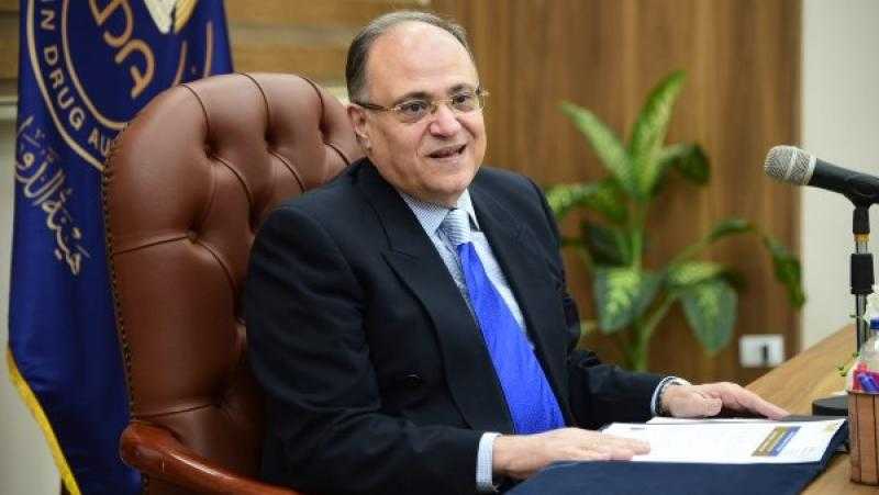 رئيس هيئة الدواء المصرية يستقبل وفد هيئة تنظيم الأدوية بدولة زامبيا لتعزيز التعاون الثنائي بين البلدين