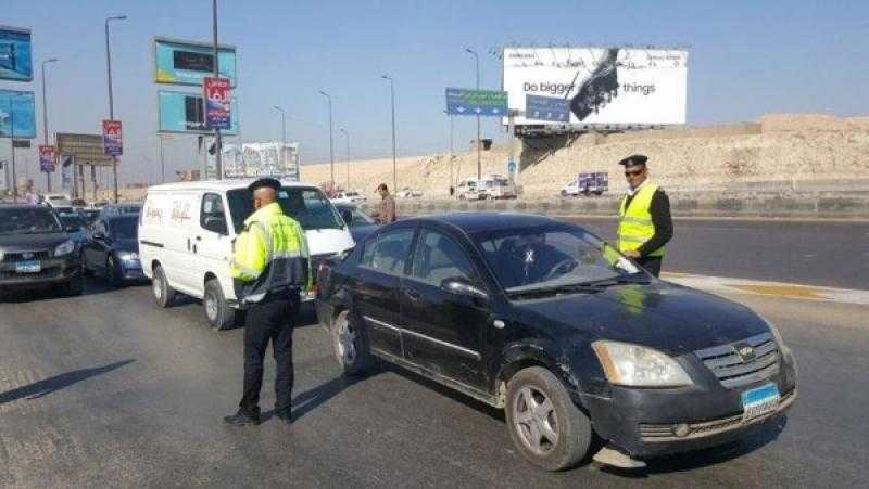 مصدر أمني: خطة موسعة لتكثيف التواجد المروري خلال شهر رمضان المبارك