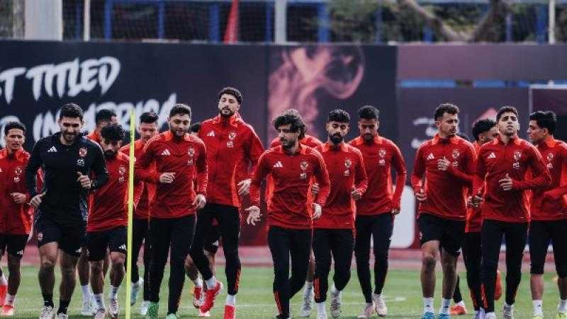 محمد شوقي يتوعد المسئول عن تسريب تشكيل الأهلي أمام الحرس