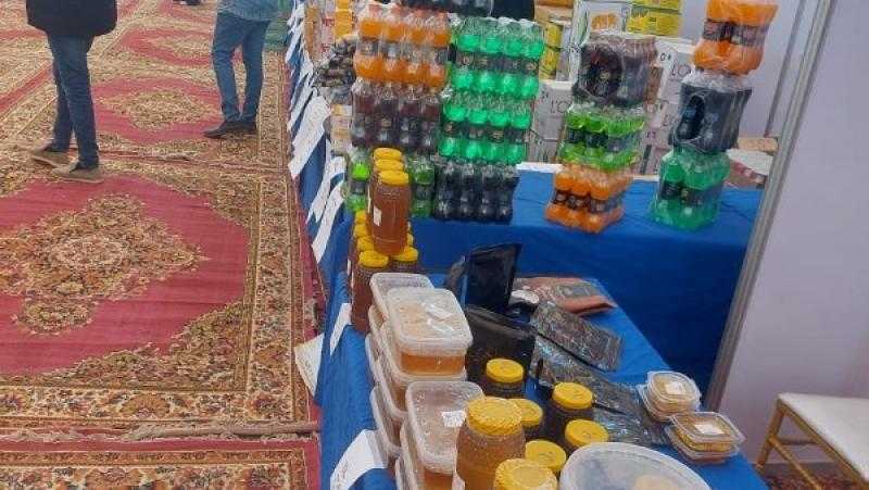 محافظ أسيوط يفتتح معرض “أهلاً رمضان” بشرق مدينة أسيوط