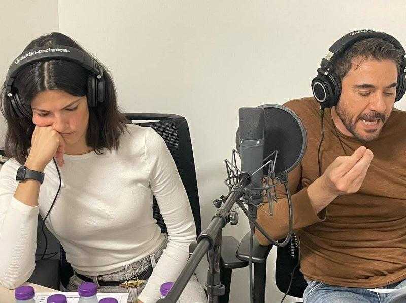 أحمد عز يشارك في المسلسل الإذاعي أغنى رجل في العالم خلال رمضان