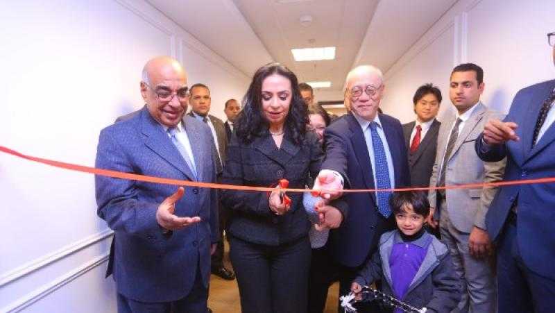 وزيرة التضامن : ارتفاع نسبة الحضانات من 8% إلى 25% على مستوى الجمهورية