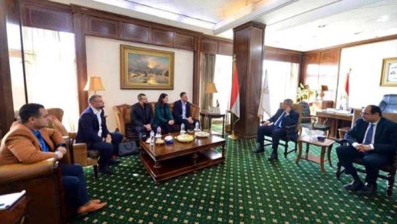 الأعلى للإعلام يسلم ممثلي يانجو بلاي رخصة مزاولة النشاط بمصر