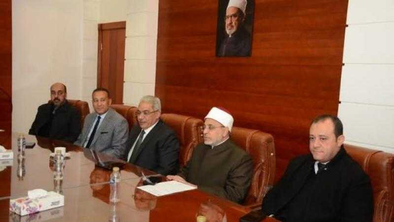 تعاون بين صندوق النوابغ وجامعة الأزهر لدعم ريادة الأعمال والحاضنات التكنولوجية