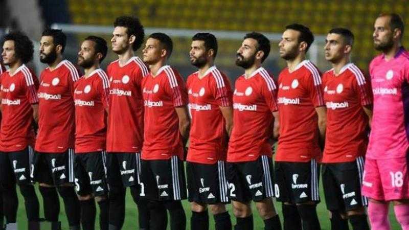 طلائع الجيش يضرب البنك الأهلي بثنائية في الدوري المصري