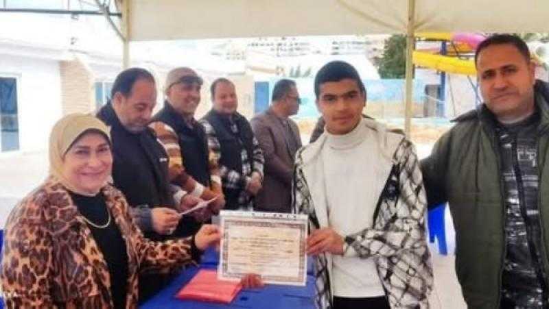 طلاب ”مطروح الأزهرية” يحققون مراكز متقدمة بمسابقة الملتقى الفكري على مستوى الجمهورية