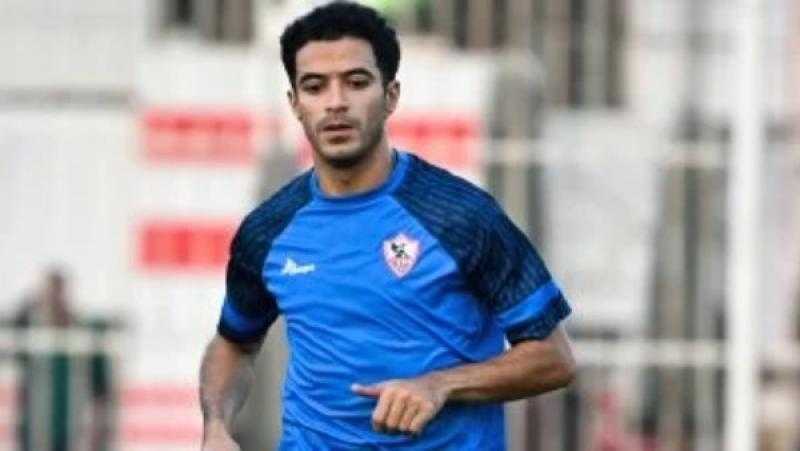 الزمالك يعلن تجديد تعاقد عمر جابر لمدة موسمين