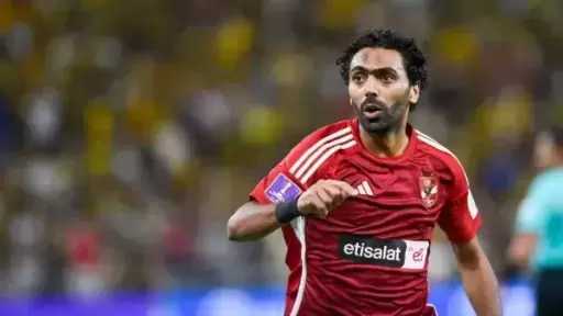 الشناوي والشحات وأفشة يتصدرون بدلاء الأهلي أمام الزمالك في قمة الدوري