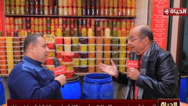 طرشي رمضان.. صناعة عمرها أكثر من 100 عام في السيدة زينب