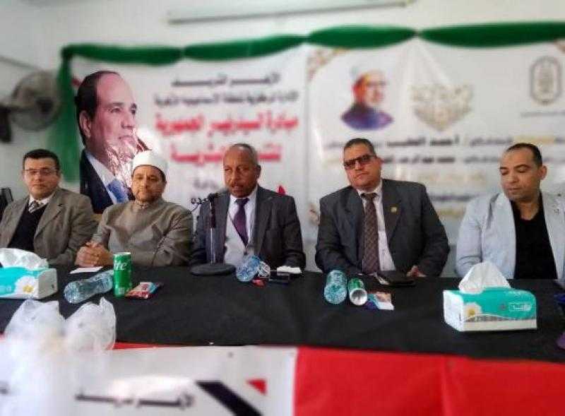 محافظة السويس تتابع استعدادات شهر رمضان و”الإسماعيلية الأزهرية” تختتم برنامجها التدريبي