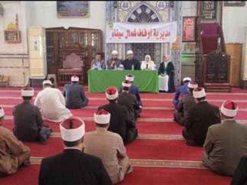 ”أوقاف شمال سيناء” تطلق دورات وحملات مجتمعية استعدادًا لشهر رمضان