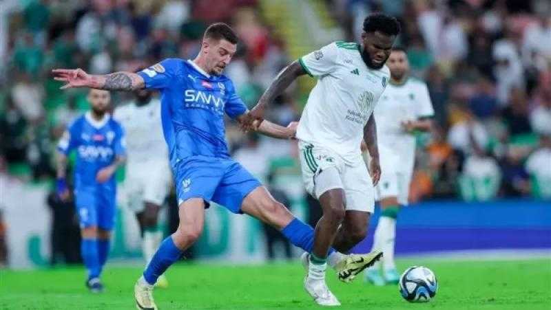 الهلال يستضيف الأهلي في كلاسيكو ناري بالدوري السعودي.. الليلة
