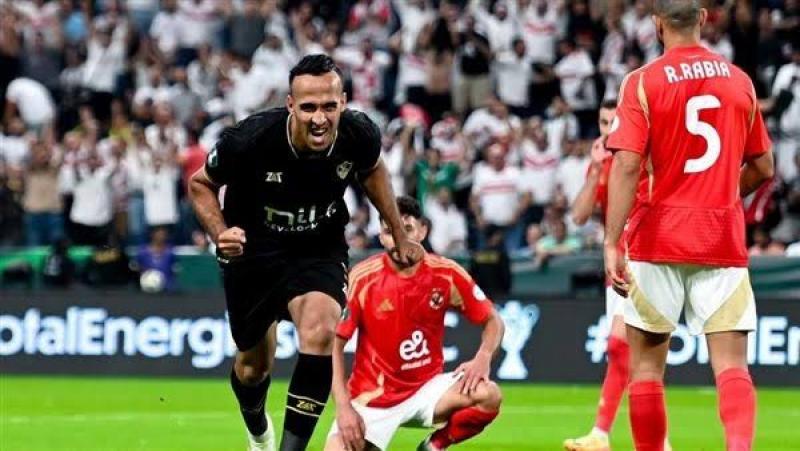وائل القباني: أعتذر لـ ناصر منسي.. أثبت أنه الأجدر لقيادة هجوم الزمالك