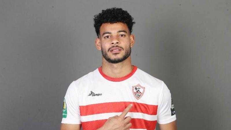 شاب يتهم لاعب الزمالك دونجا بالاعتداء عليه بالضرب بالقاهرة الجديدة
