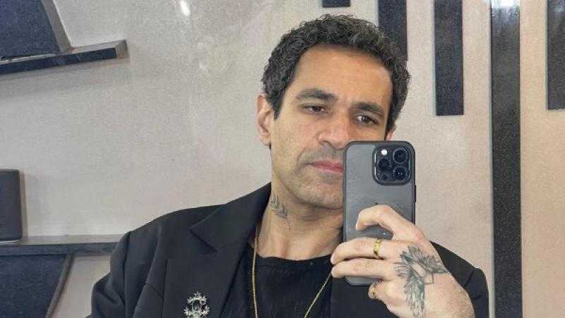 صدقي صخر يكشف شكل شخصيته في الحلقة الأولى من الشرنقة