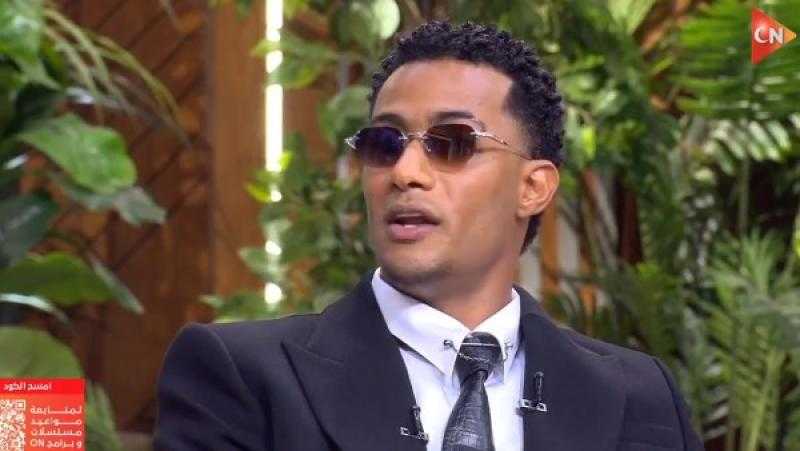 محمد رمضان: السنة دي عامل مسلسل بطولة الناس