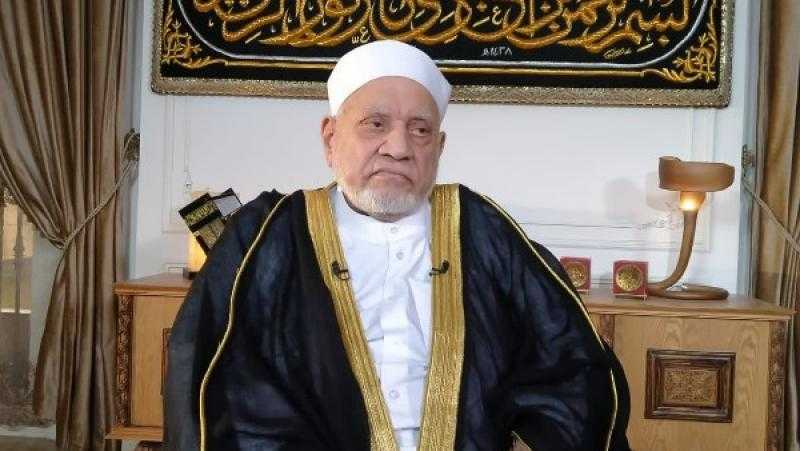 أحمد عمر هاشم: الصيام يرتقي بالإنسان ولا يجزئ بدون صلاة