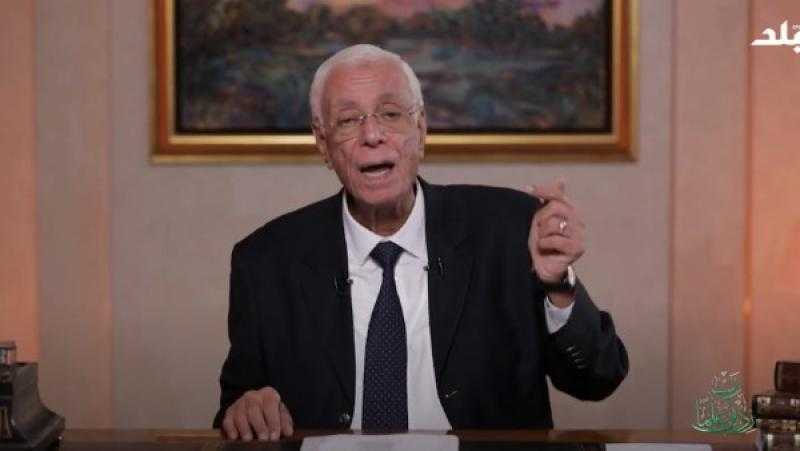 حسام موافي: إخفاء موعد وفاة الإنسان نعمة.. لهذا السبب