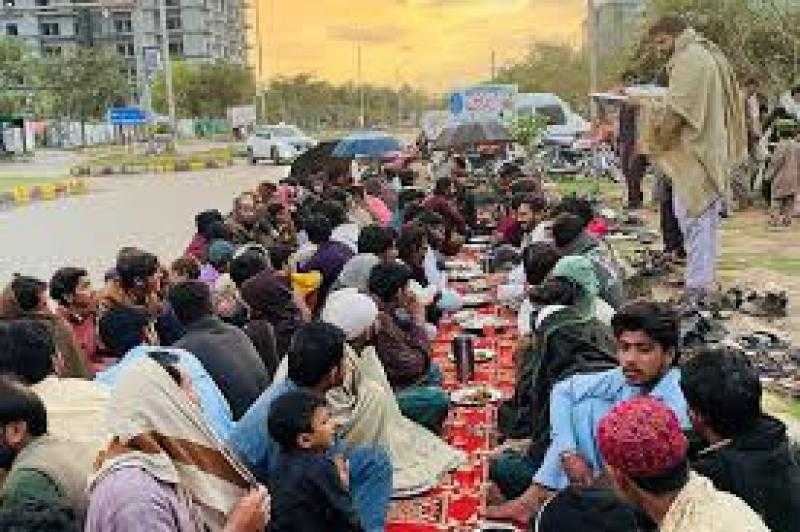مفتى الجمهورية: موائد الرحمن خلال رمضان نموذجً للتكافل الاجتماعي