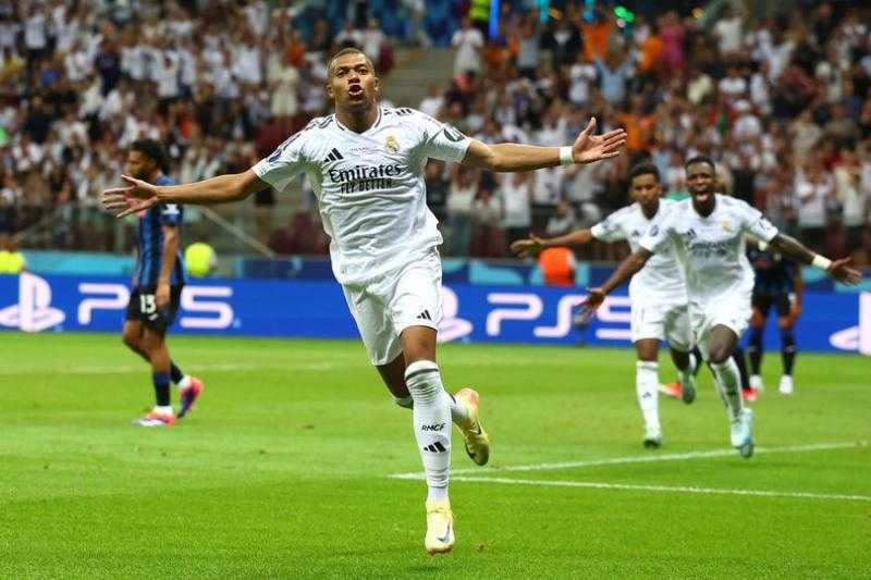 مبابي يقود هجوم ريال مدريد في التشكيل المتوقع أمام بيتيس بالليجا