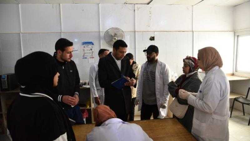 الصحة: تجهيز 20 سريرا داخليا و4 رعاية مركزة وغرفة عمليات بمستشفى الشيخ زويد