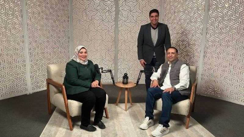 اليوم.. وزارة التضامن الاجتماعي تطلق بودكاست ”أبطال الحكاية”