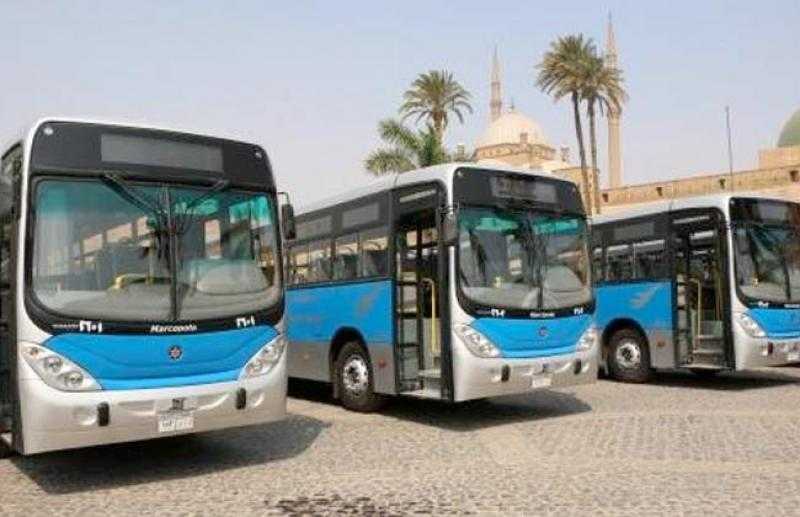 مد ساعات عمل خطوط النقل العام بمحافظة القاهرة في هذه المناطق