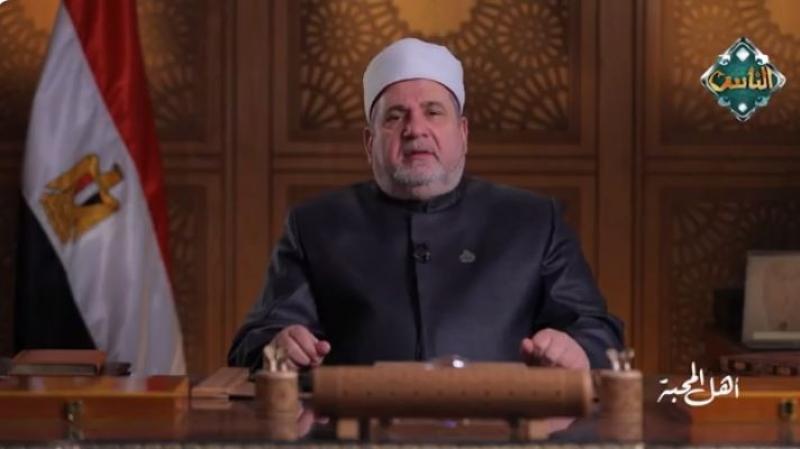 عضو المجلس الأعلى للطرق الصوفية: المحبة في الإسلام هى الطريق الأقرب إلى الله.. فيديو