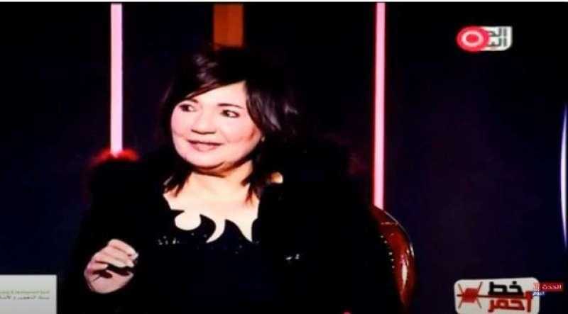 عايدة رياض: نور الشريف كان فنانًا عظيمًا وتجربتي معه لا تُنسى